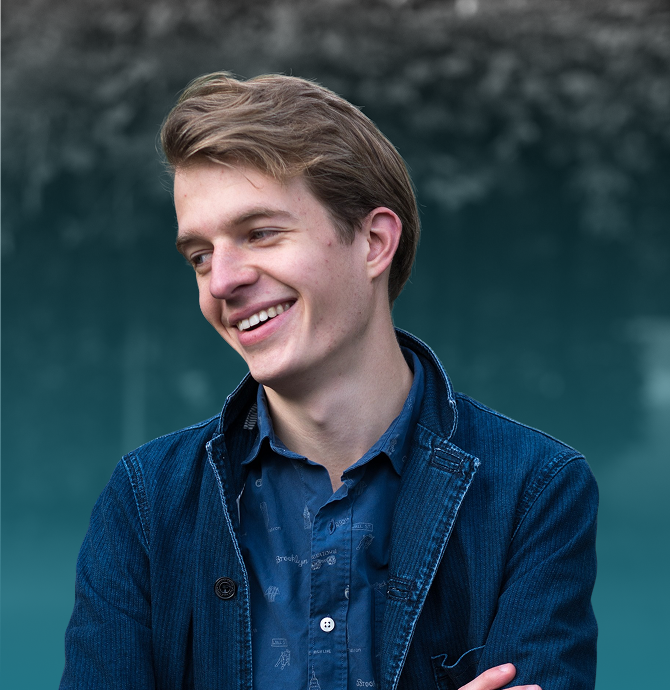 Profielfoto van Pieter Buis, liedjesschrijver en componist
